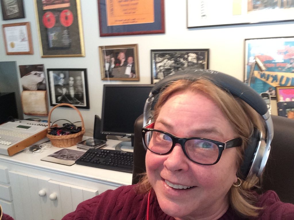 Authenticity - selfie