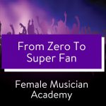 From Zero To Super Fan Logo