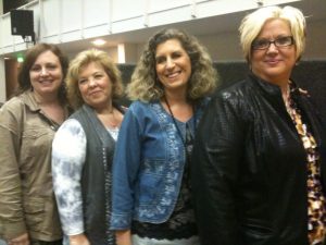 DIVAS serious