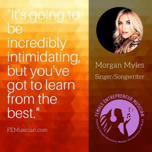 learn from the best musicians